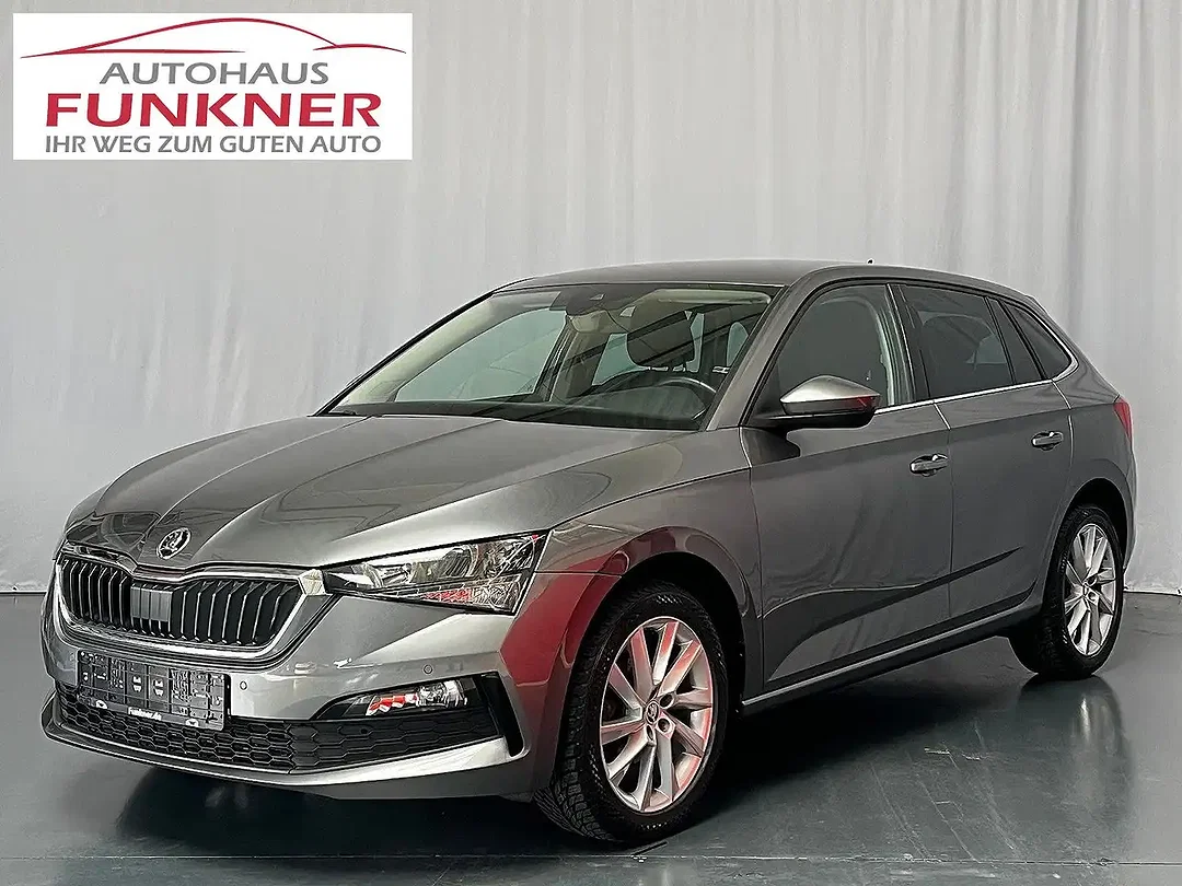 Skoda Scala Ambition - Afbeelding 1