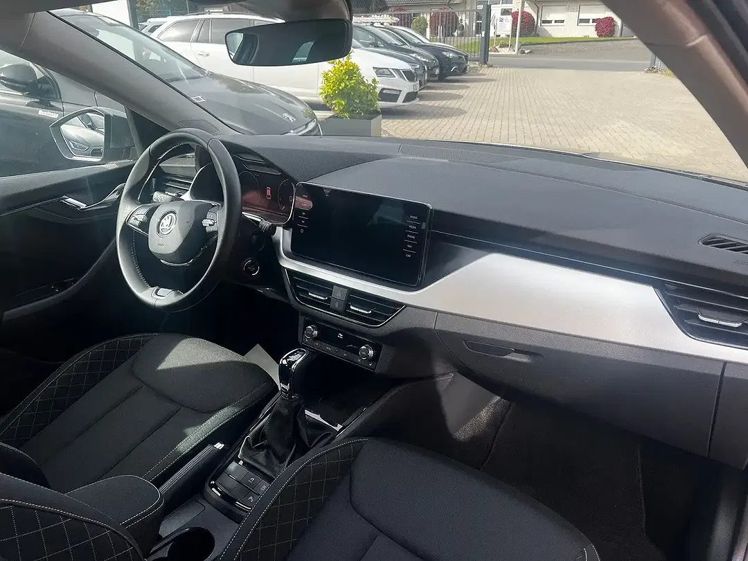 Skoda Scala Ambition - Thumbnail 10