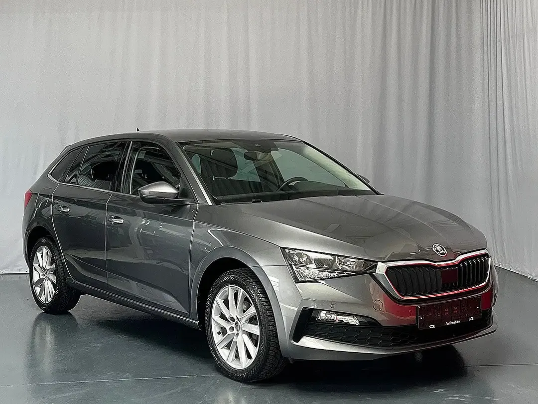 Skoda Scala Ambition - Thumbnail 3