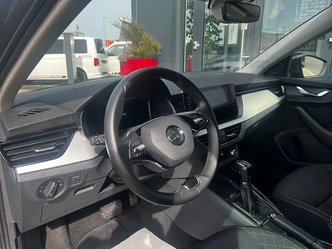 Skoda Scala Ambition - Thumbnail 5