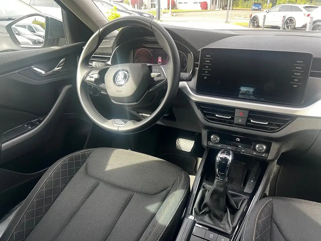 Skoda Scala Ambition - Thumbnail 8