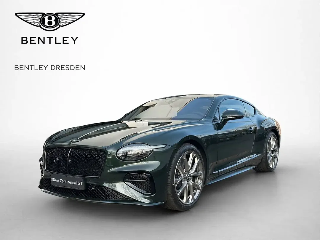 Bentley Continental GT Speed - Afbeelding 1