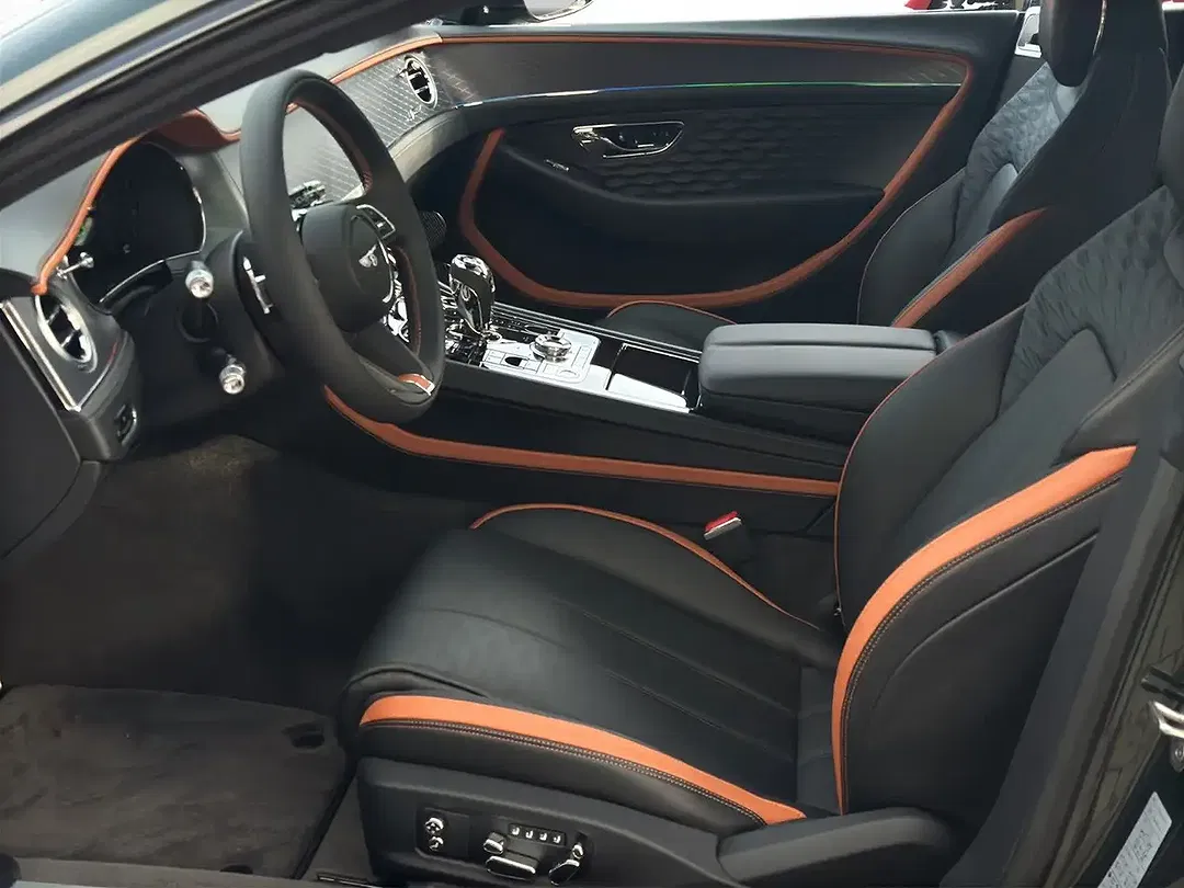 Bentley Continental GT Speed - Thumbnail 10