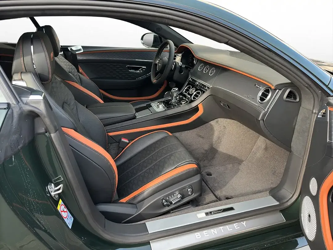 Bentley Continental GT Speed - Thumbnail 11
