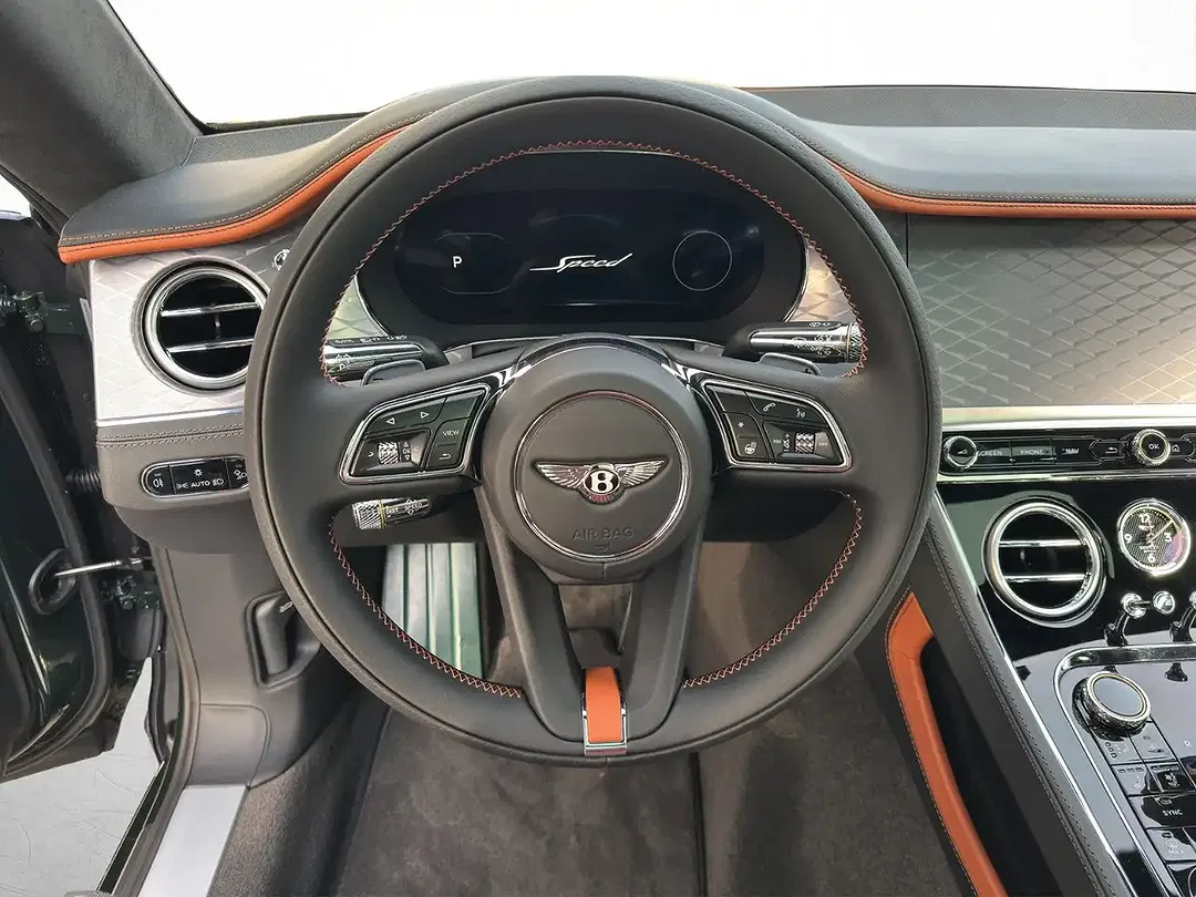 Bentley Continental GT Speed - Thumbnail 14