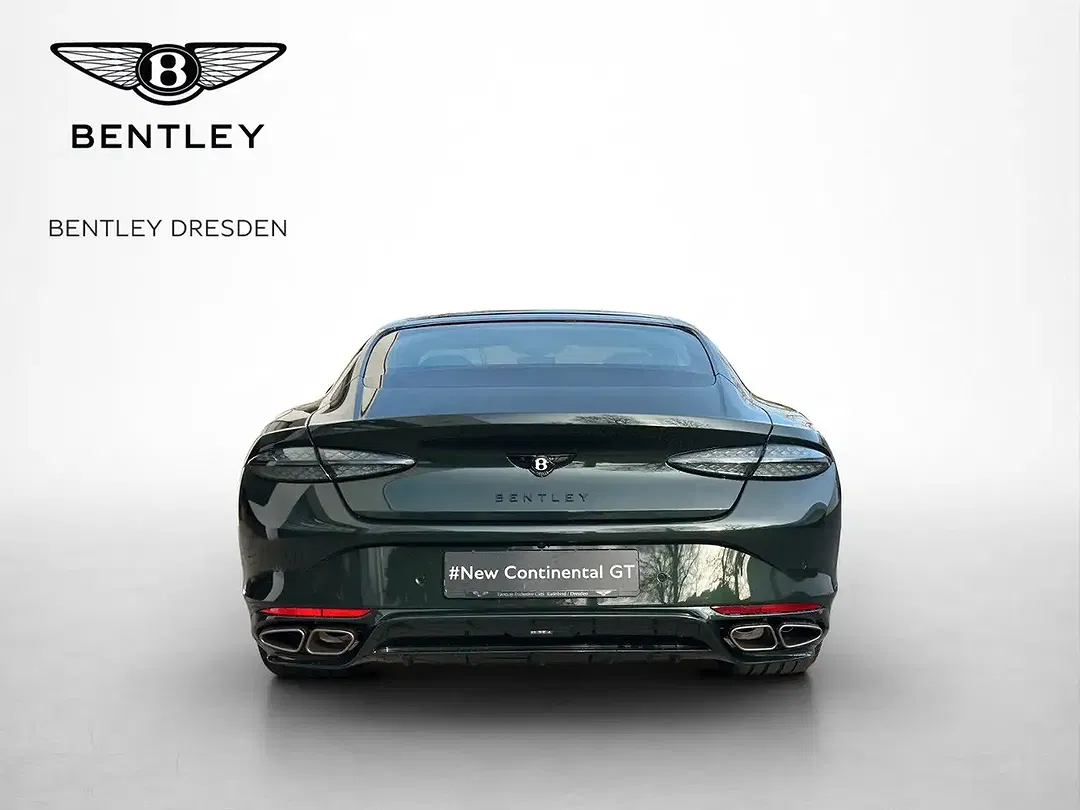 Bentley Continental GT Speed - Thumbnail 5