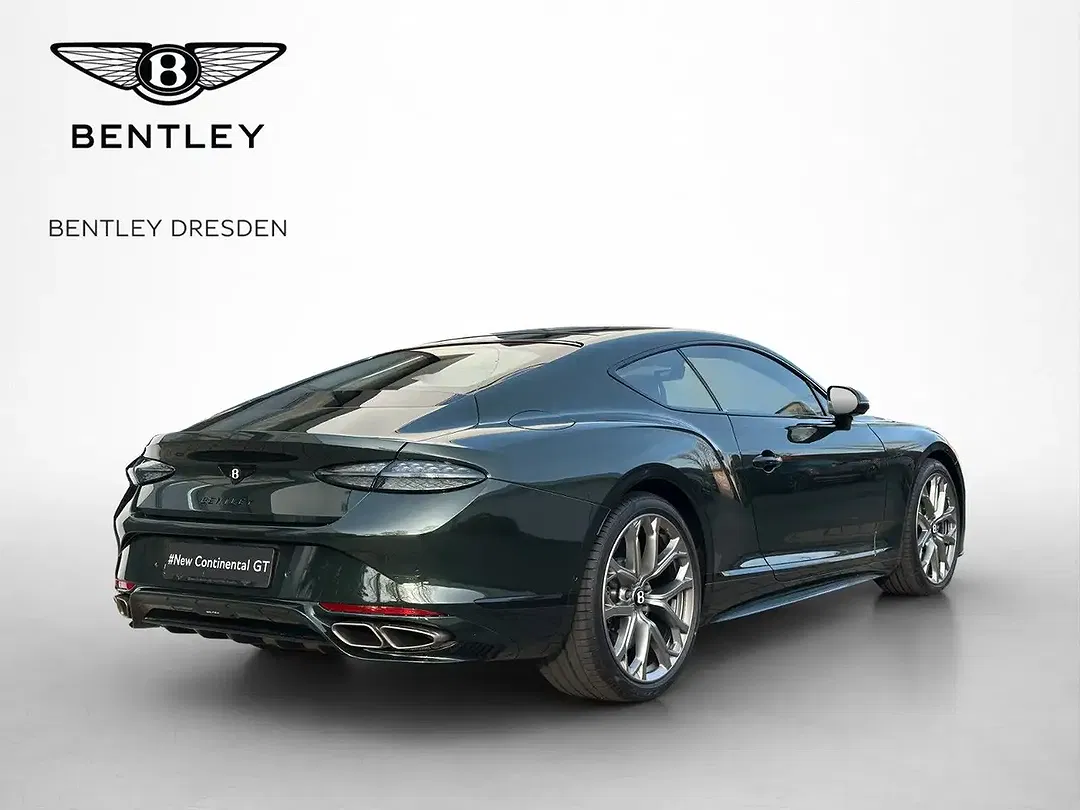 Bentley Continental GT Speed - Thumbnail 6