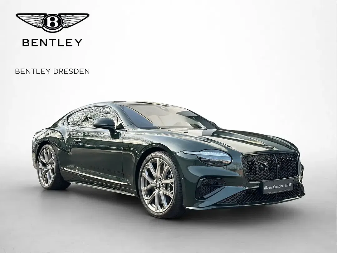 Bentley Continental GT Speed - Thumbnail 8