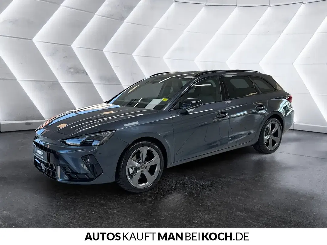 CUPRA Leon 2.0 TSI DSG 4Drive Sportstourer - Thumbnail 2