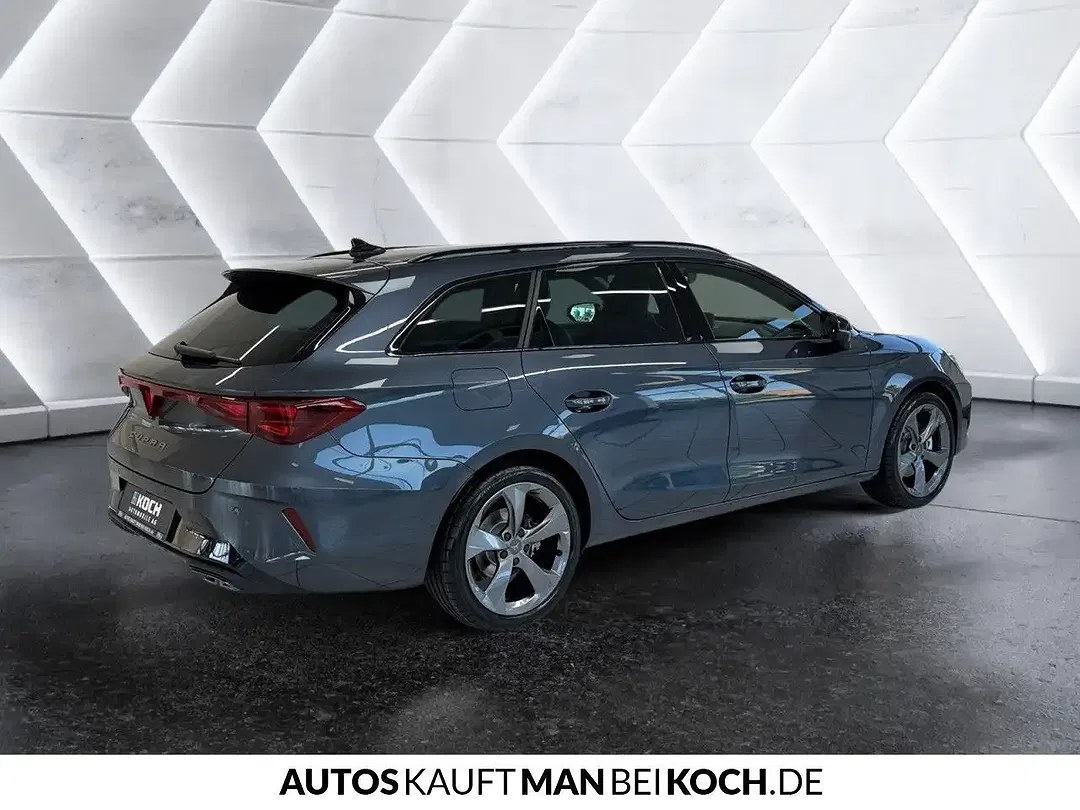 CUPRA Leon 2.0 TSI DSG 4Drive Sportstourer - Thumbnail 4