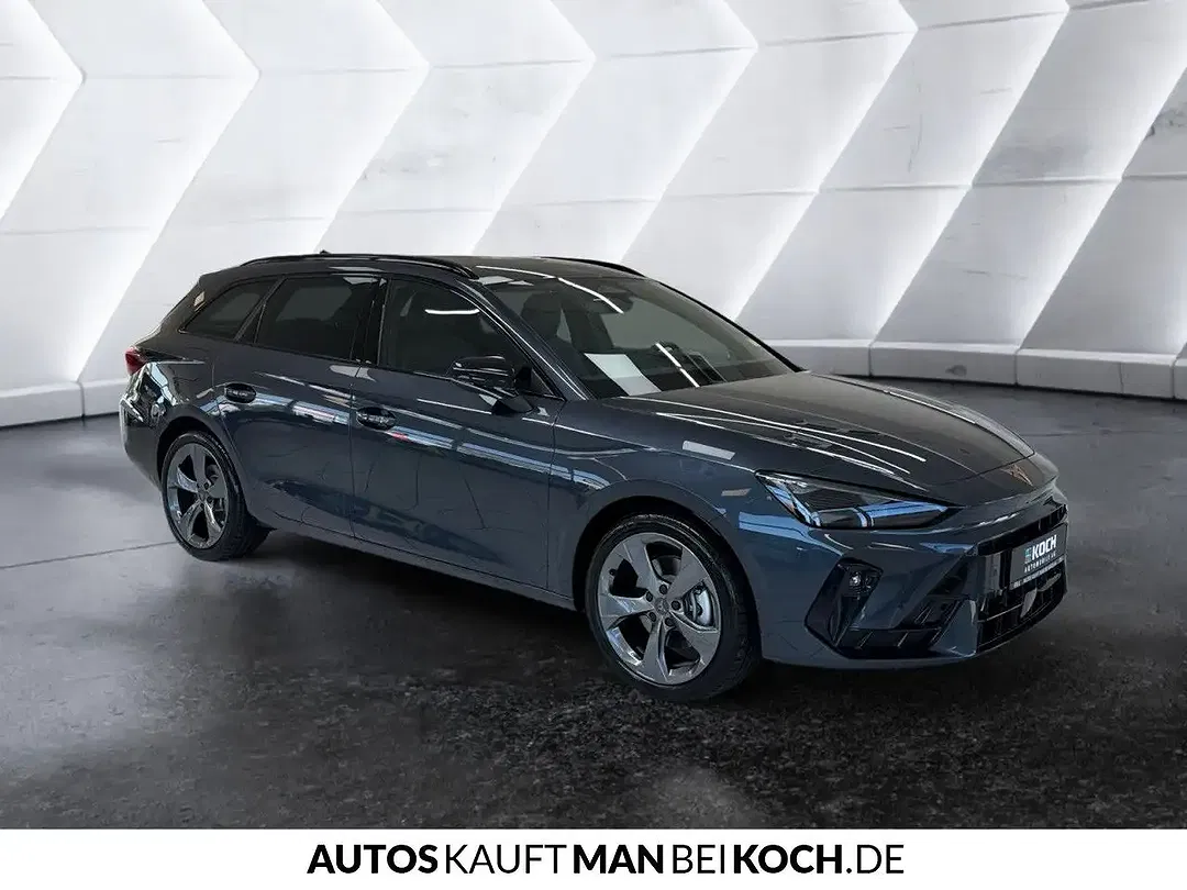 CUPRA Leon 2.0 TSI DSG 4Drive Sportstourer - Thumbnail 5