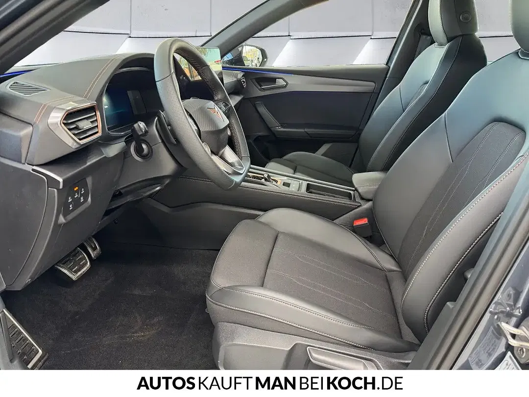 CUPRA Leon 2.0 TSI DSG 4Drive Sportstourer - Thumbnail 6