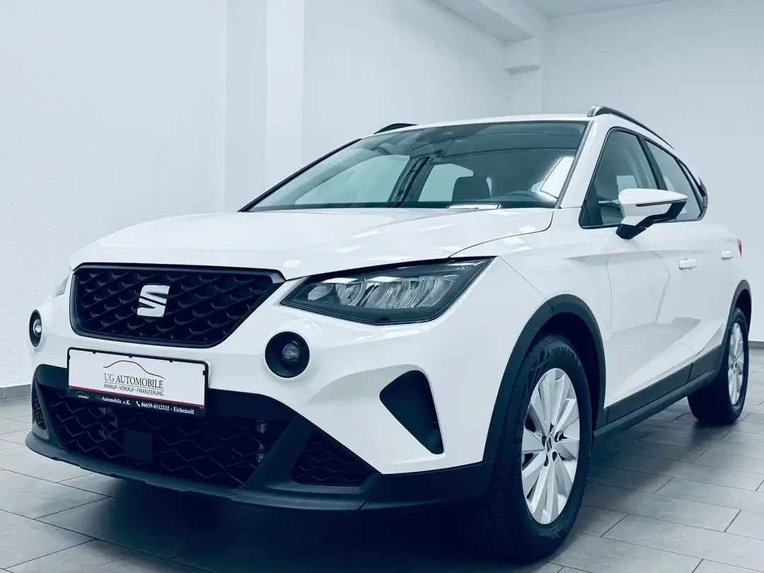 SEAT Arona 1.0 TGI Style - Afbeelding 1