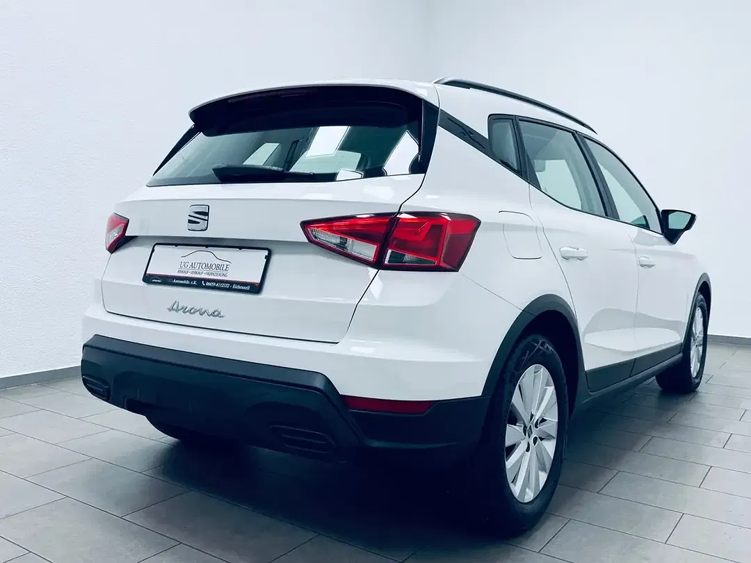 SEAT Arona 1.0 TGI Style - Thumbnail 6