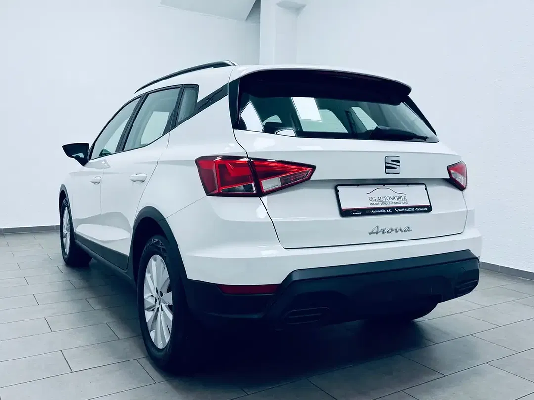 SEAT Arona 1.0 TGI Style - Thumbnail 7