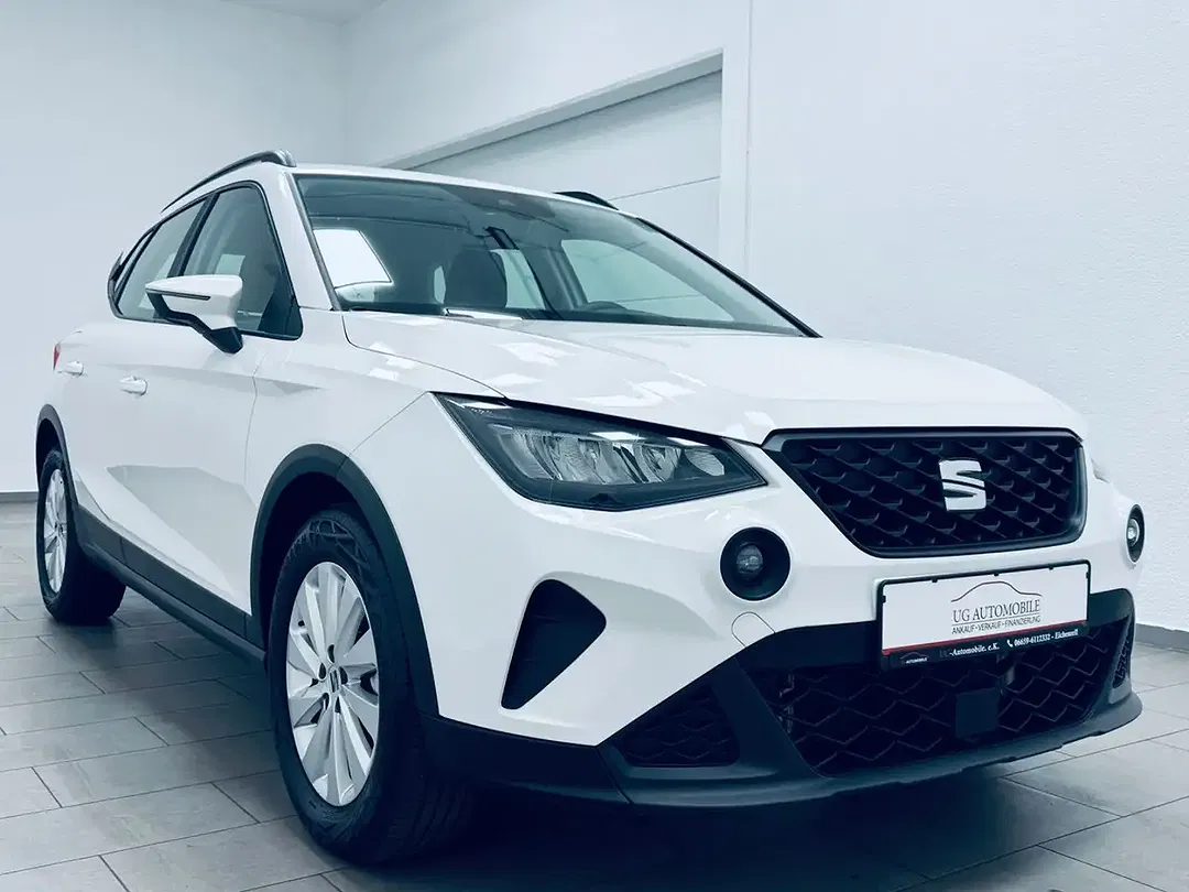 SEAT Arona 1.0 TGI Style - Thumbnail 8