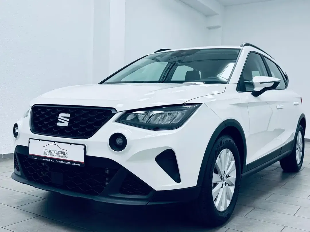 SEAT Arona 1.0 TGI Style - Thumbnail 9