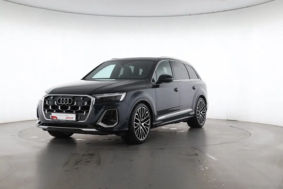 Audi SQ7 TFSI quattro - foto 1