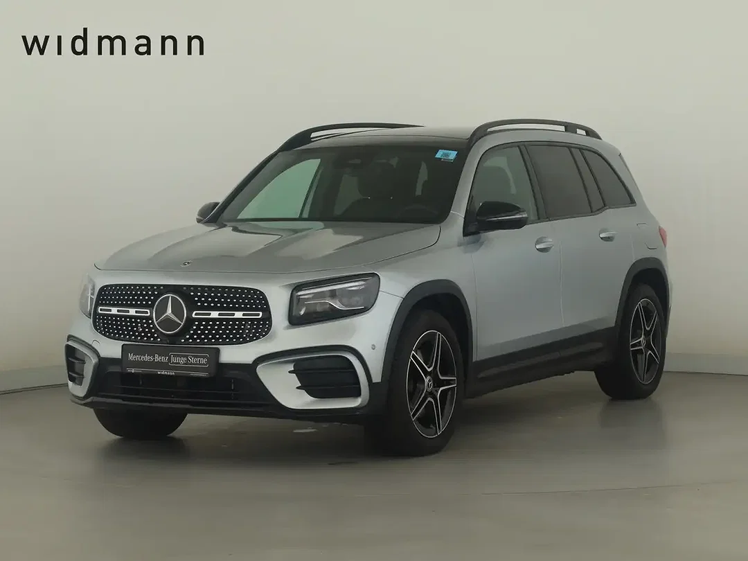 Mercedes-Benz GLB 200 AMG Night - Afbeelding 1