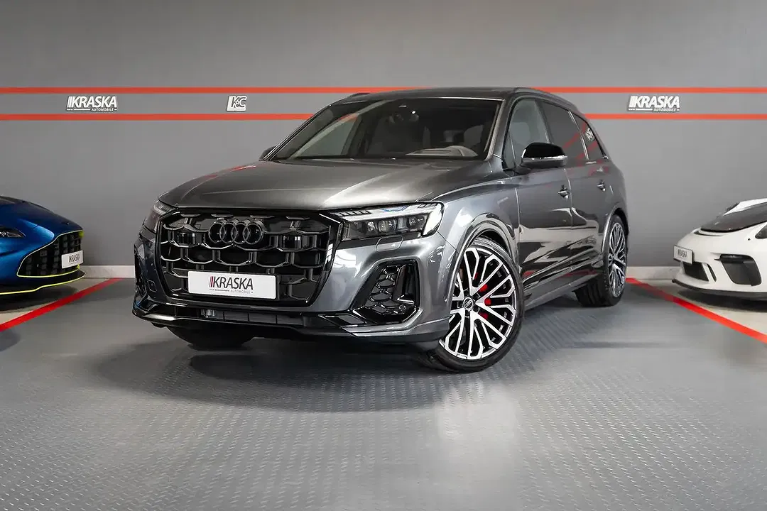 Audi Q7 50 TDI quattro ABT S line - foto 1