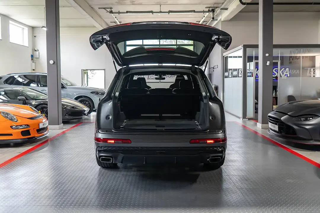 Audi Q7 50 TDI quattro ABT S line - Thumbnail 10