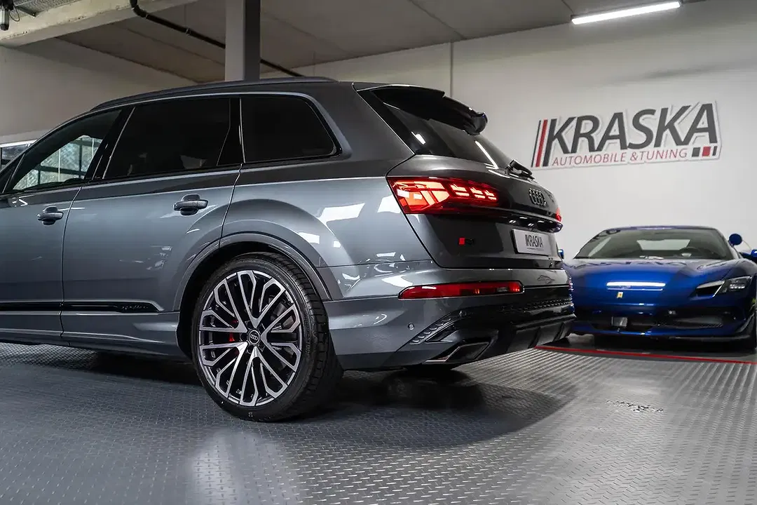 Audi Q7 50 TDI quattro ABT S line - Thumbnail 12