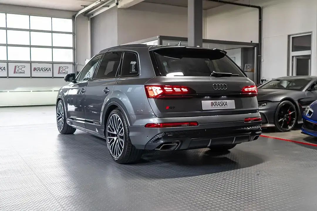 Audi Q7 50 TDI quattro ABT S line - Thumbnail 13