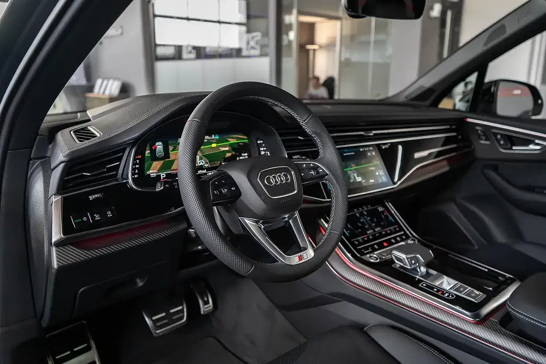 Audi Q7 50 TDI quattro ABT S line - Thumbnail 15