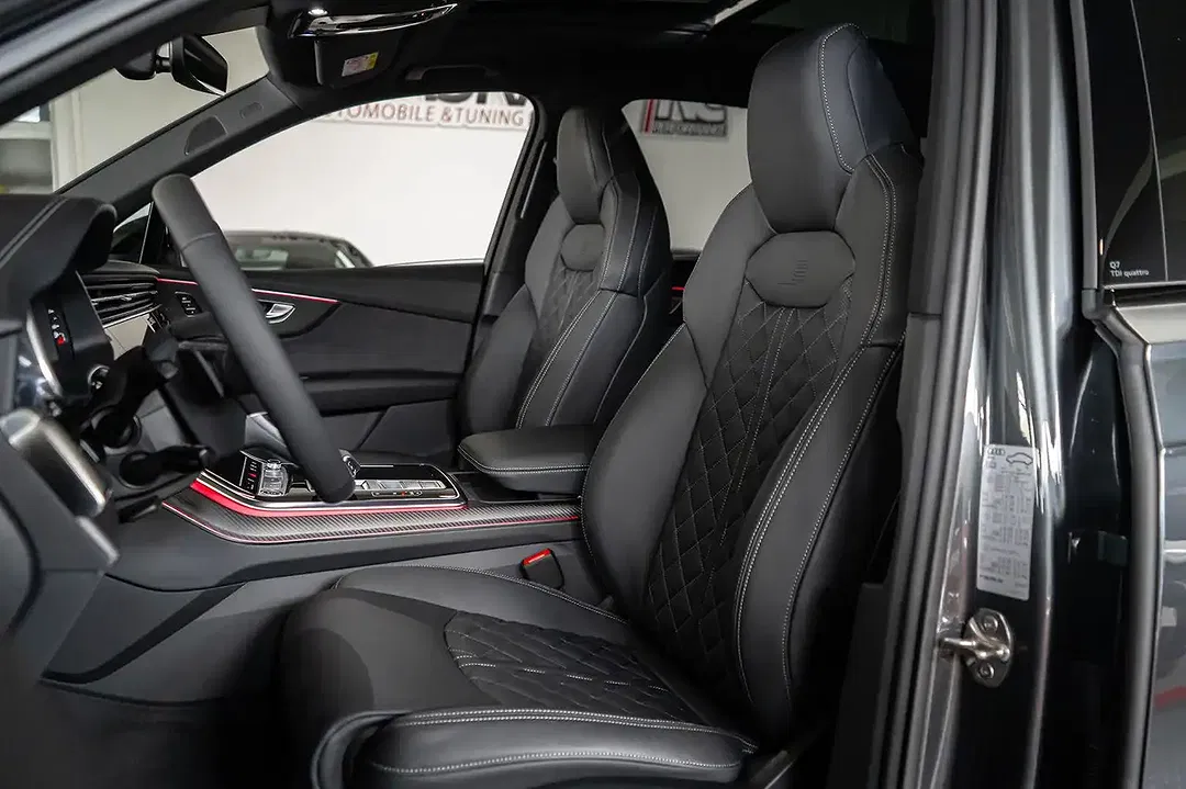 Audi Q7 50 TDI quattro ABT S line - Thumbnail 16