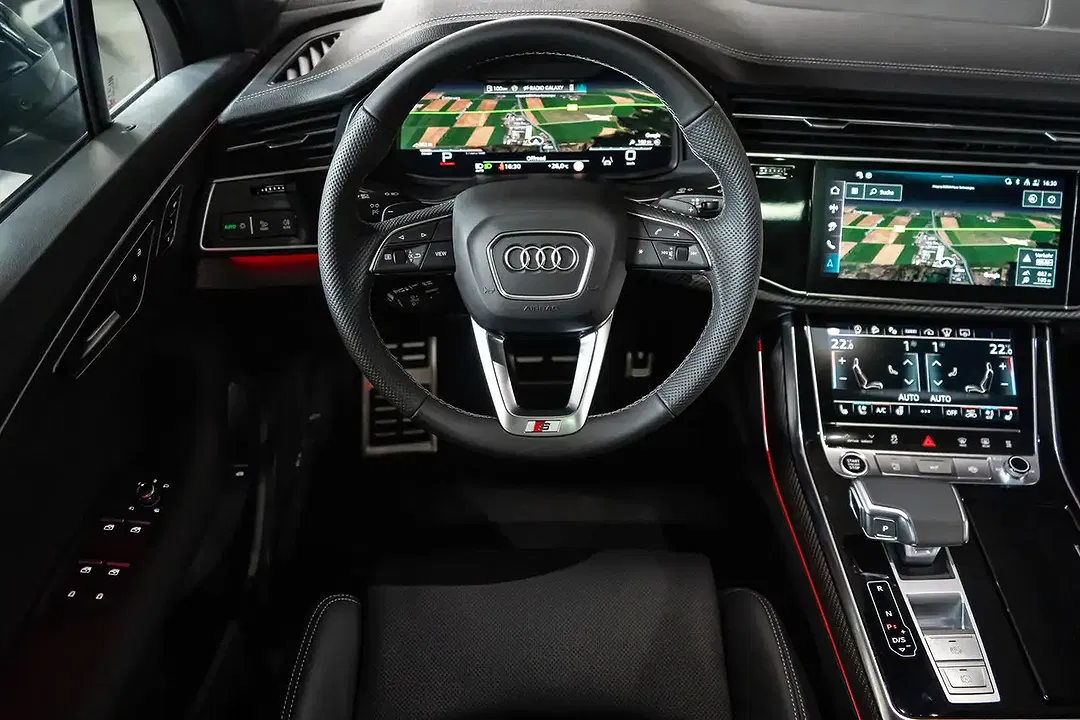 Audi Q7 50 TDI quattro ABT S line - Thumbnail 21