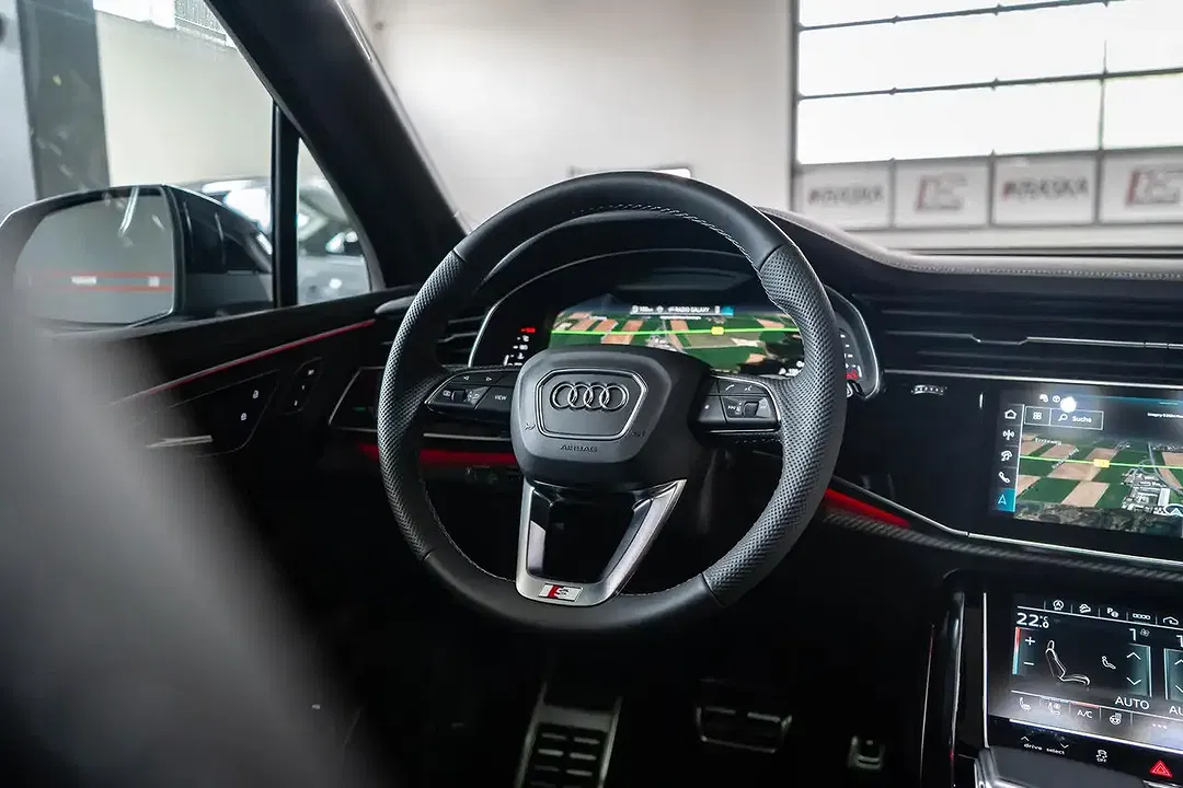 Audi Q7 50 TDI quattro ABT S line - Thumbnail 26