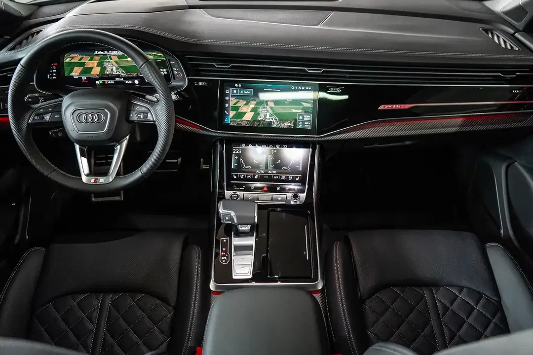 Audi Q7 50 TDI quattro ABT S line - Thumbnail 27