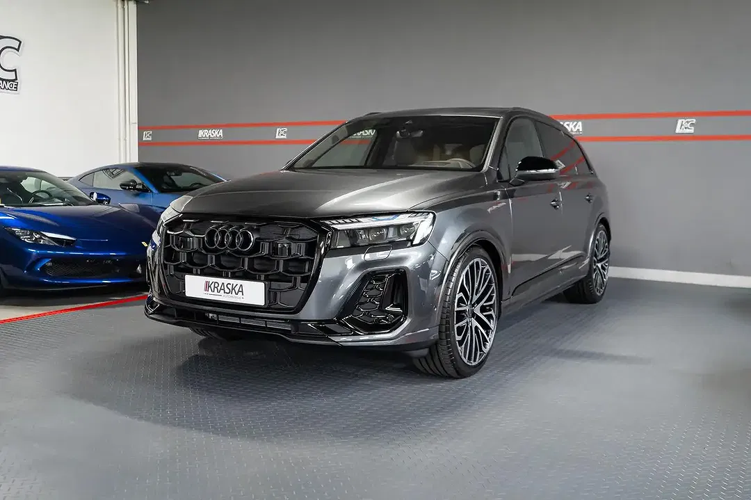Audi Q7 50 TDI quattro ABT S line - foto 28
