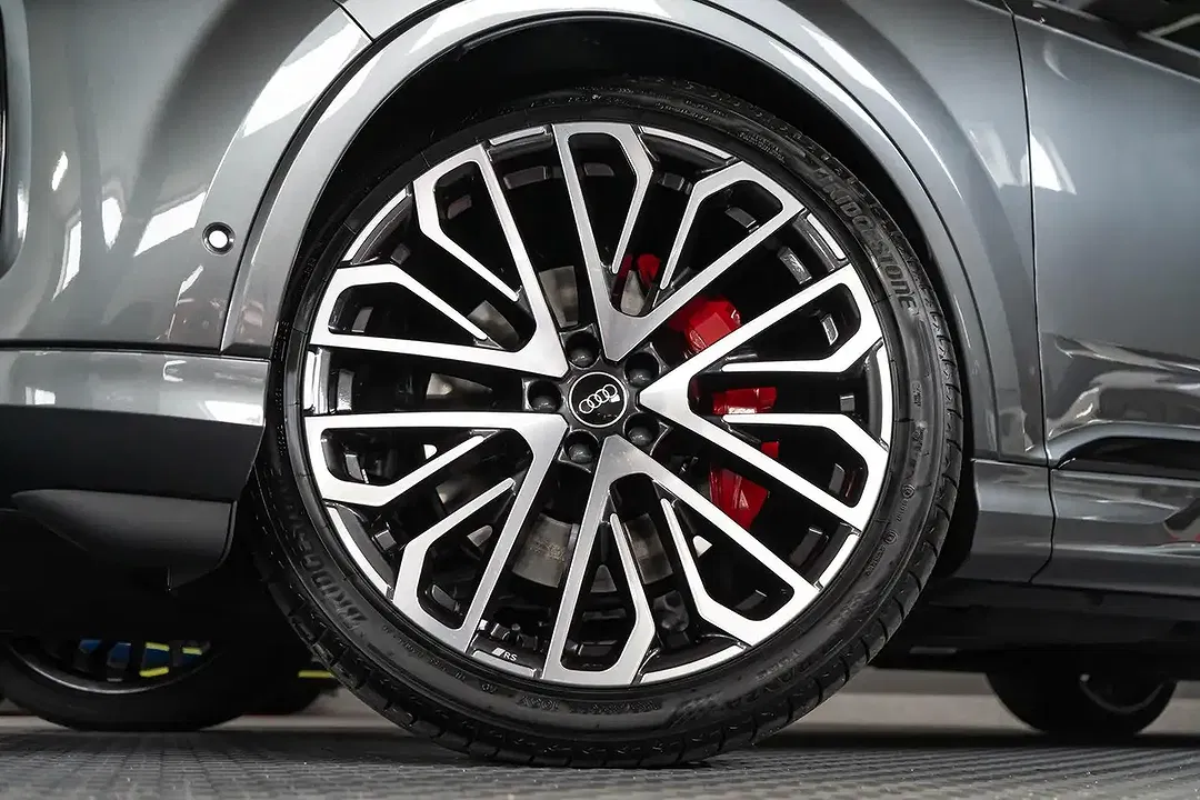 Audi Q7 50 TDI quattro ABT S line - Thumbnail 3