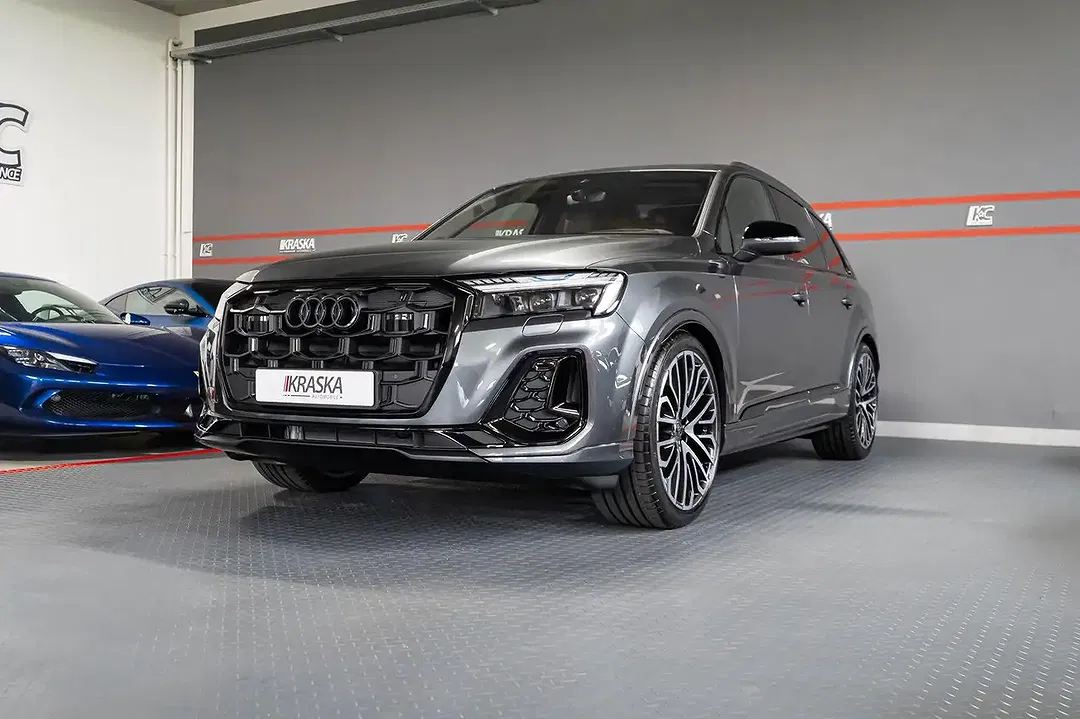 Audi Q7 50 TDI quattro ABT S line - Thumbnail 4
