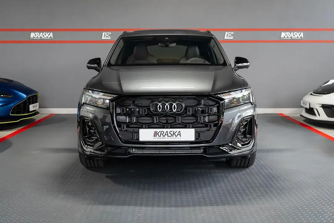 Audi Q7 50 TDI quattro ABT S line - Thumbnail 5