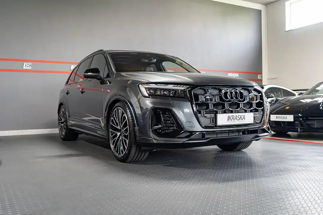 Audi Q7 50 TDI quattro ABT S line - Thumbnail 6