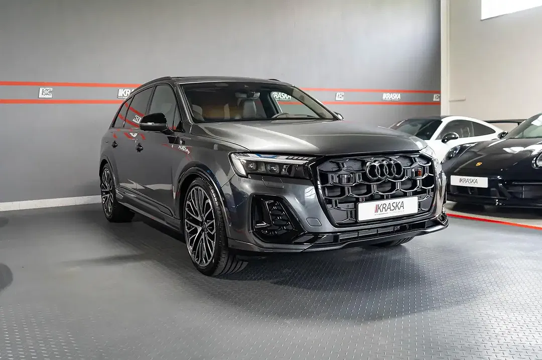 Audi Q7 50 TDI quattro ABT S line - Thumbnail 7