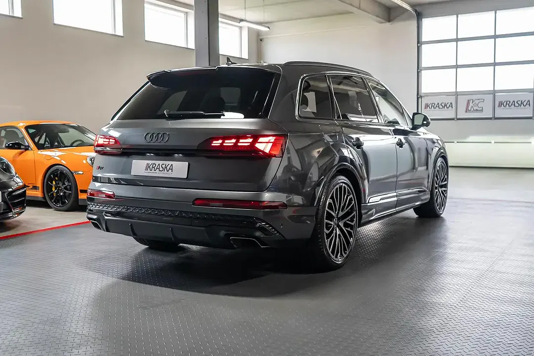 Audi Q7 50 TDI quattro ABT S line - Thumbnail 8