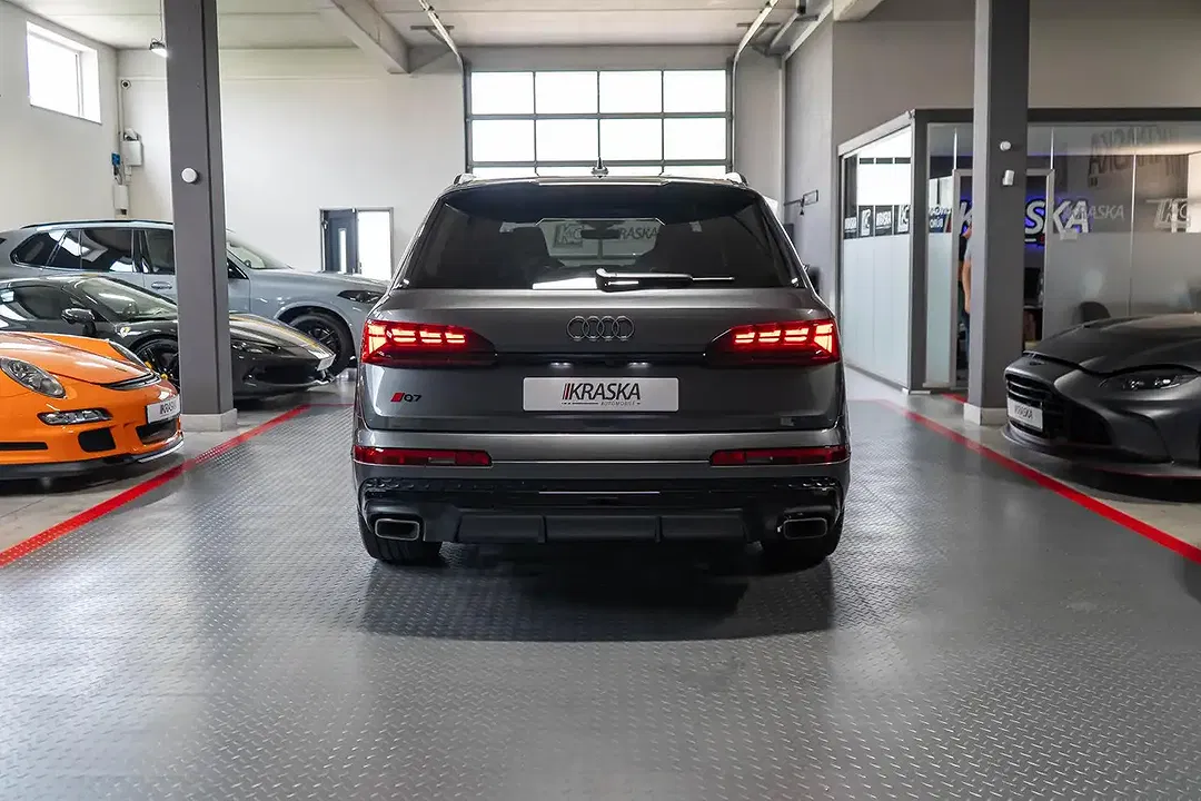 Audi Q7 50 TDI quattro ABT S line - Thumbnail 9
