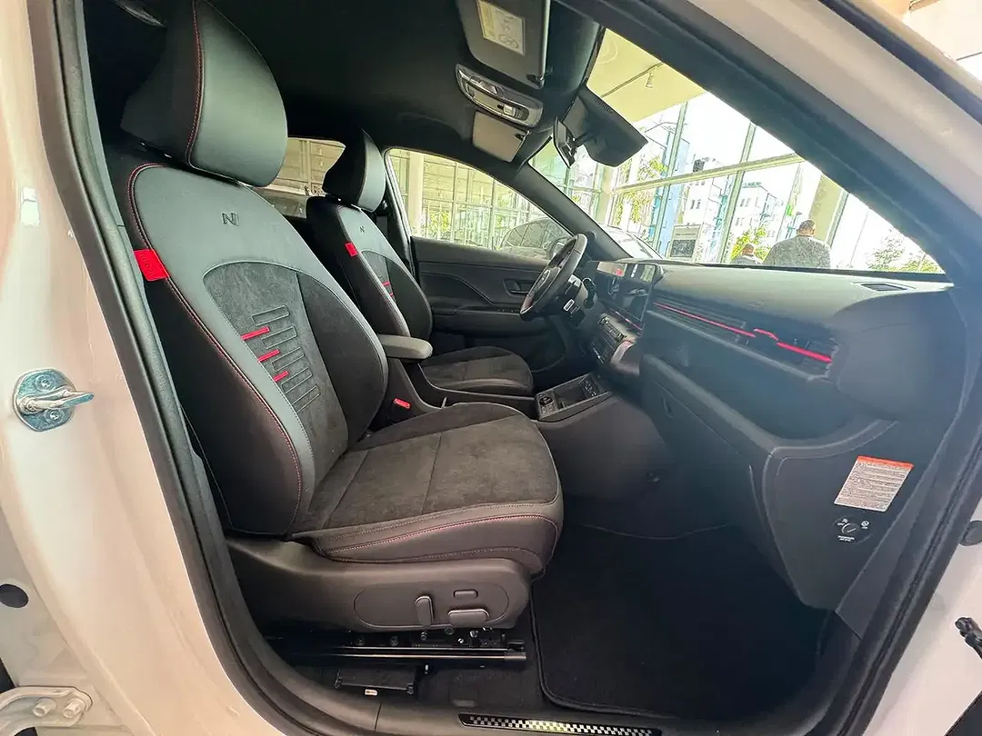 Hyundai KONA N Line X - Thumbnail 10