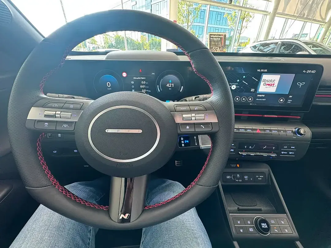 Hyundai KONA N Line X - Thumbnail 13