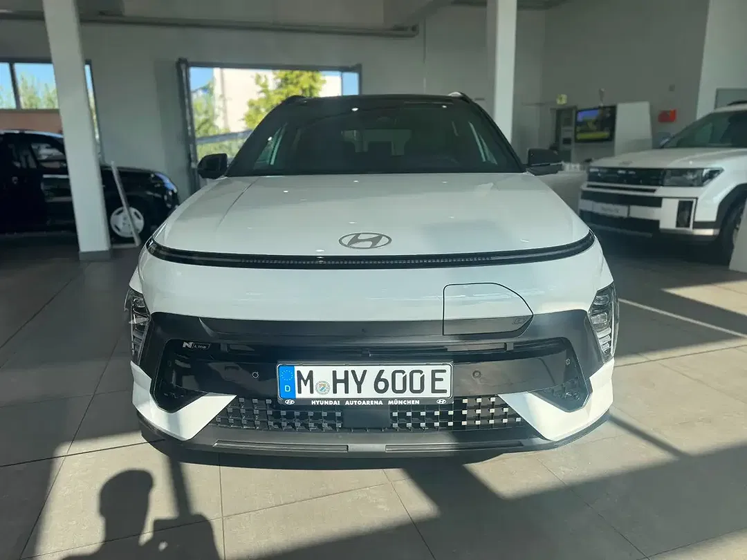 Hyundai KONA N Line X - foto 1