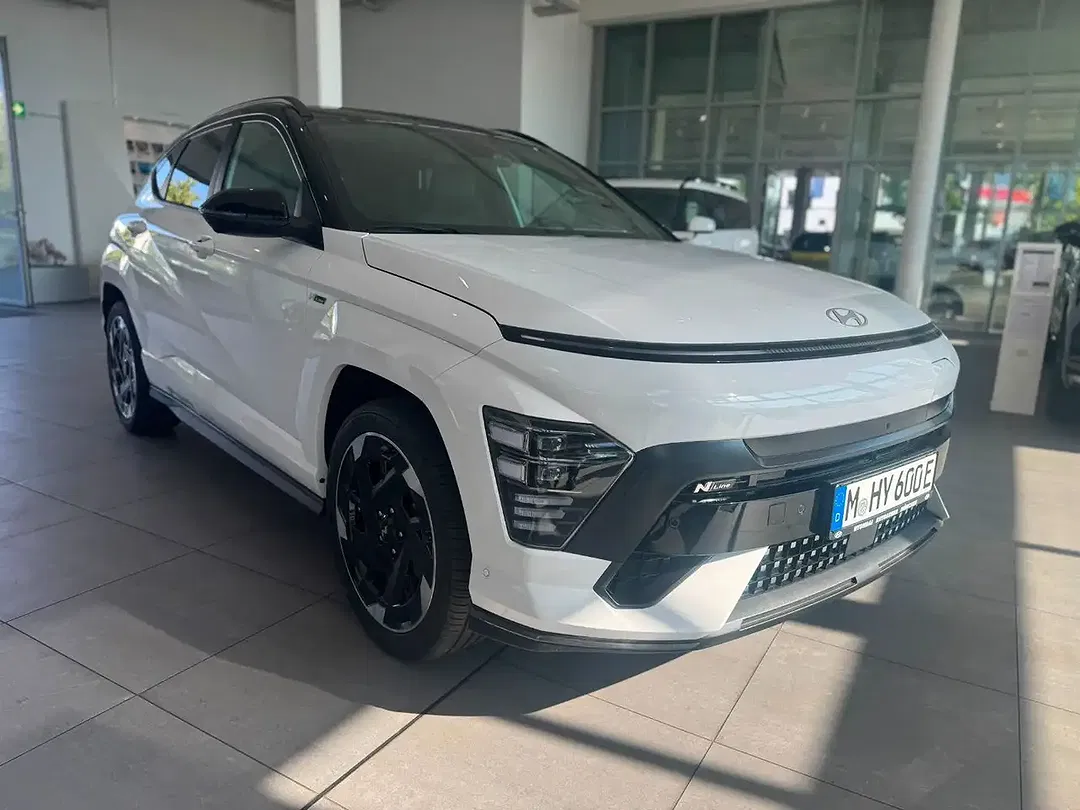 Hyundai KONA N Line X - foto 2