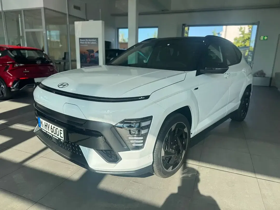 Hyundai KONA N Line X - Thumbnail 3