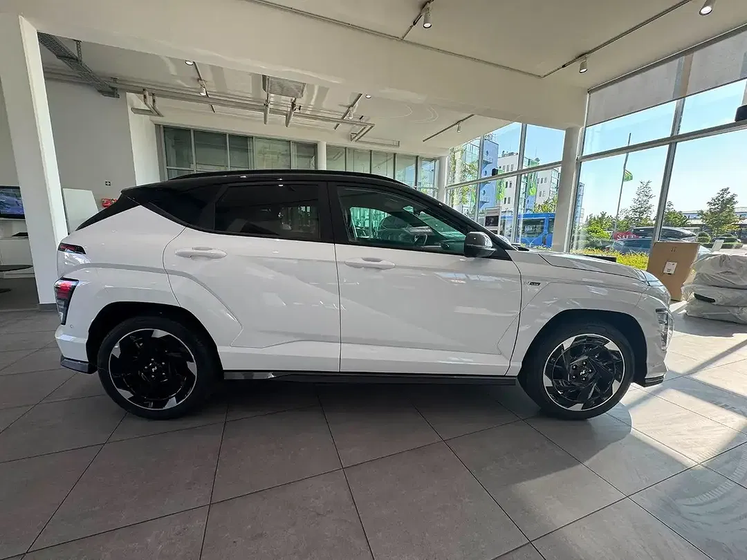 Hyundai KONA N Line X - Thumbnail 6