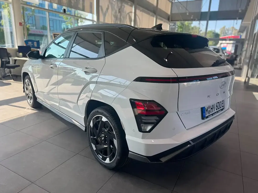 Hyundai KONA N Line X - Thumbnail 7