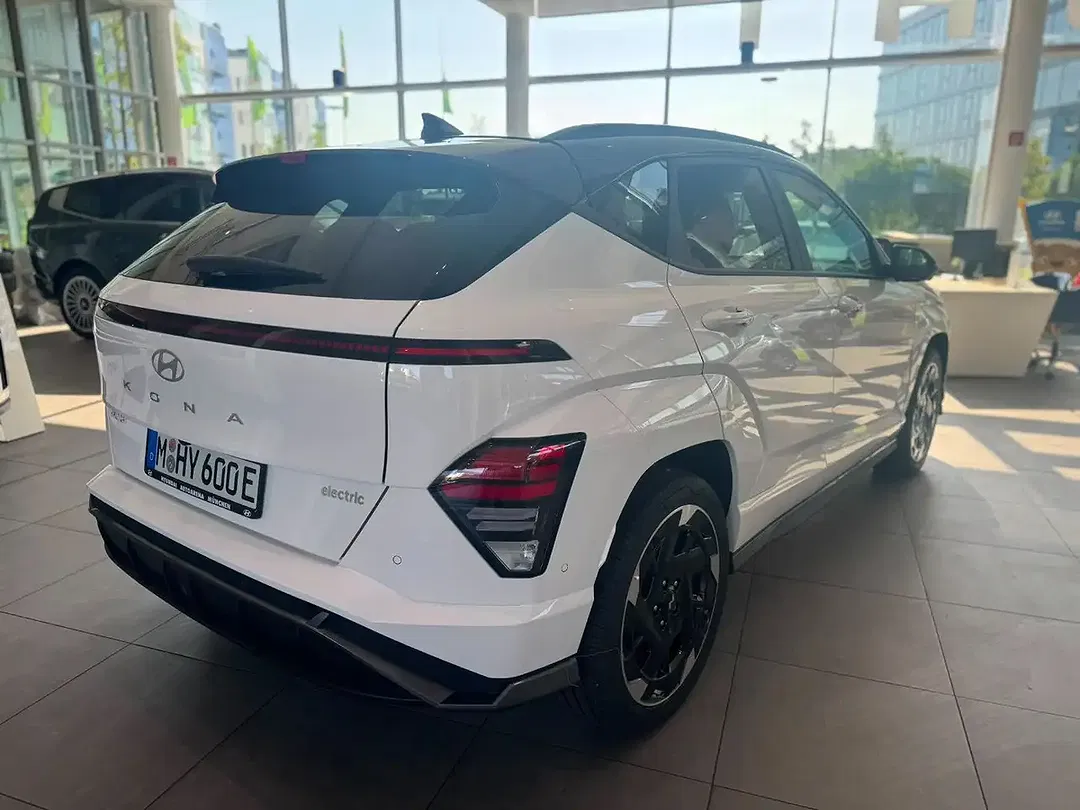 Hyundai KONA N Line X - Thumbnail 8