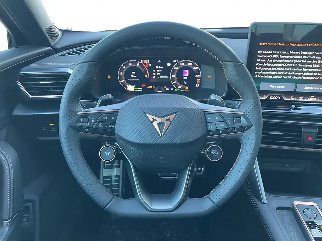CUPRA Formentor 1.5 PHEV TSI DSG VZ DCC Matrix LED - Thumbnail 11