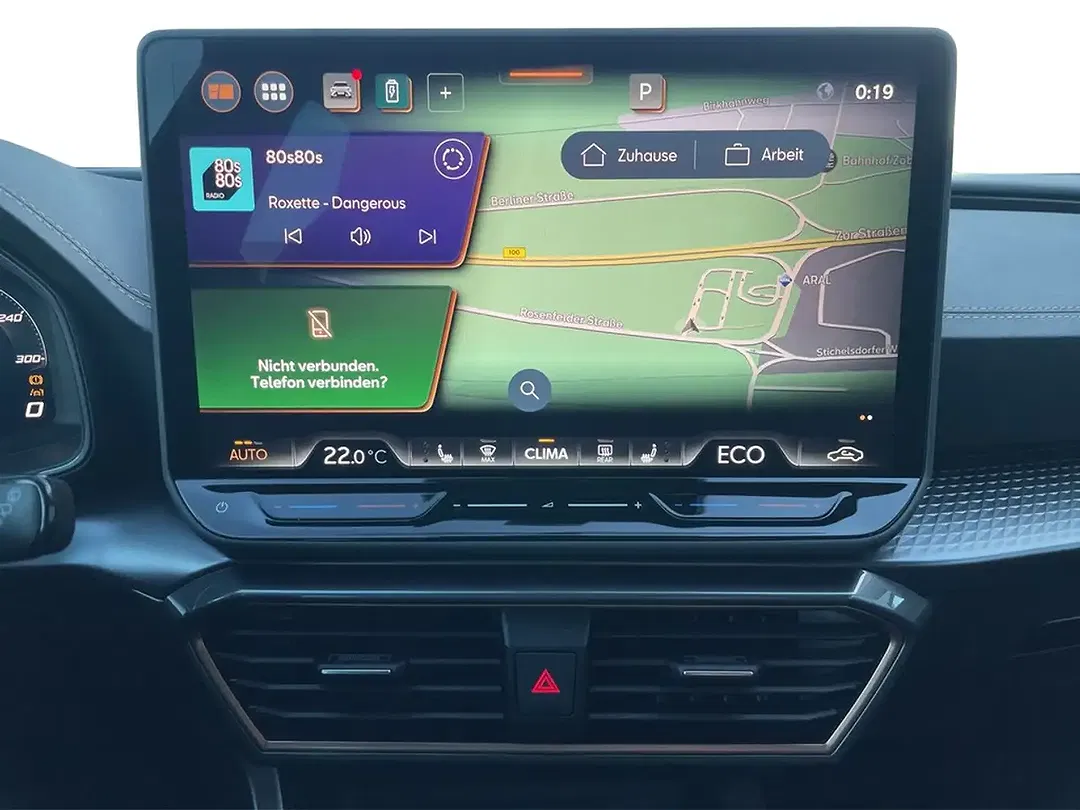 CUPRA Formentor 1.5 PHEV TSI DSG VZ DCC Matrix LED - Thumbnail 12